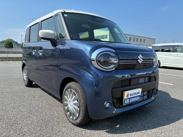 スズキ ワゴンRスマイル   大分県の詳細画像 その3