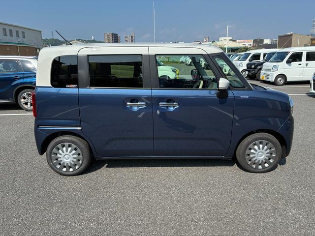 スズキ ワゴンRスマイル   大分県の詳細画像 その4