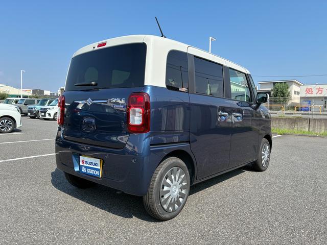 スズキ ワゴンRスマイル   大分県の詳細画像 その5