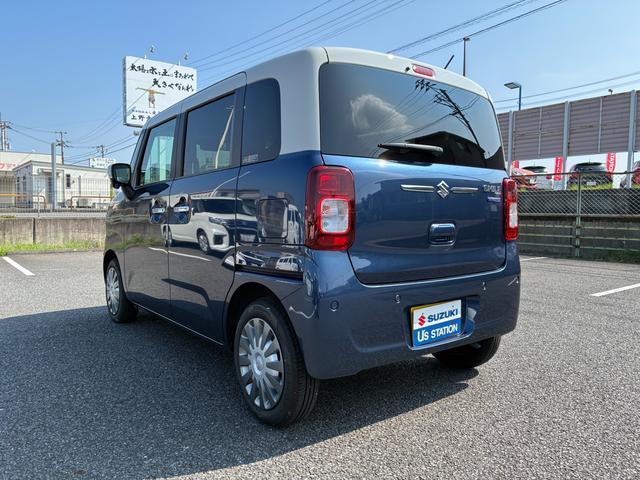 スズキ ワゴンRスマイル   大分県の詳細画像 その7