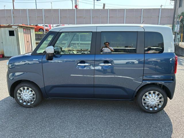 スズキ ワゴンRスマイル   大分県の詳細画像 その8