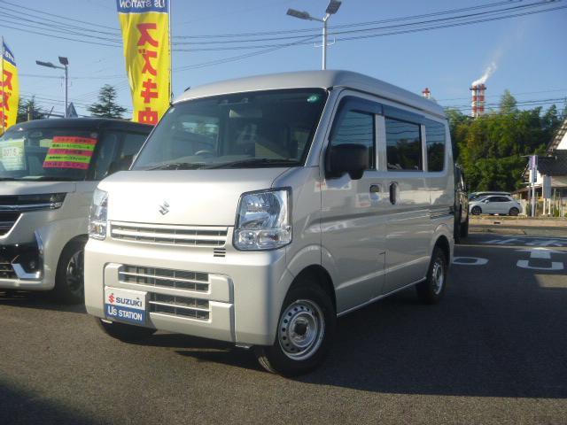 スズキエブリイ 中古車画像