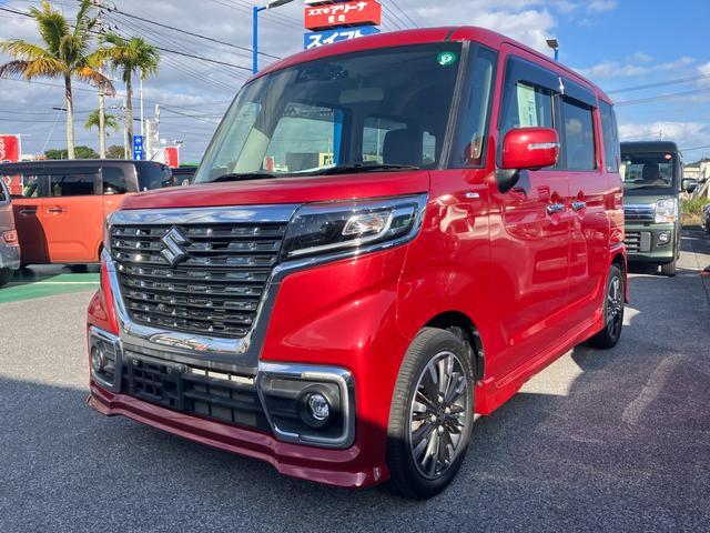 スズキ&nbsp;スペーシア&nbsp;&nbsp;&nbsp;沖縄県