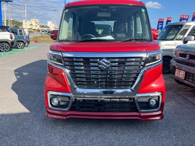 スズキ&nbsp;スペーシア&nbsp;&nbsp;&nbsp;沖縄県の詳細画像&nbsp;その2