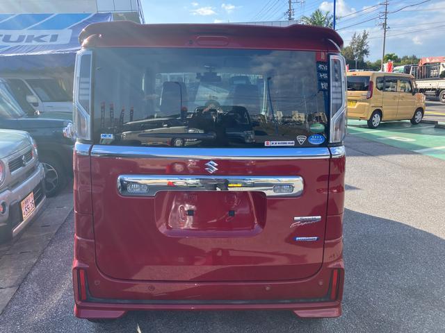 スズキ&nbsp;スペーシア&nbsp;&nbsp;&nbsp;沖縄県の詳細画像&nbsp;その7