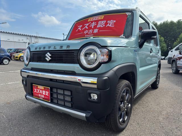 スズキ ハスラー   秋田県