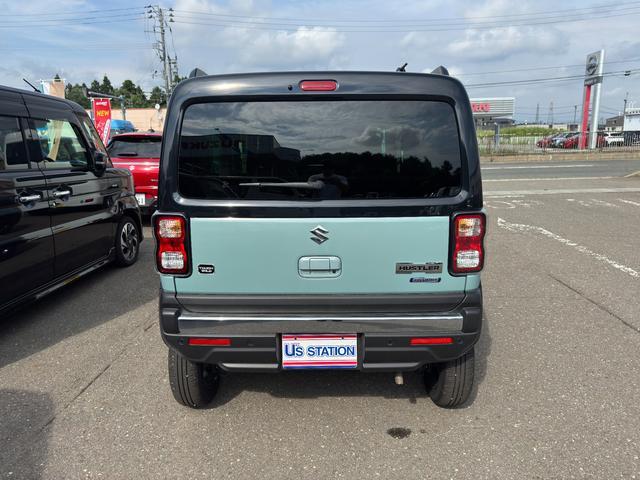 スズキ ハスラー   秋田県の詳細画像 その3