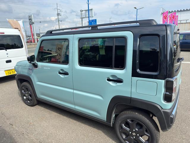 スズキ ハスラー   秋田県の詳細画像 その5