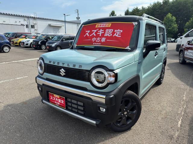 スズキ ハスラー   秋田県の詳細画像 その7