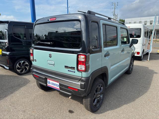 スズキ ハスラー   秋田県の詳細画像 その8