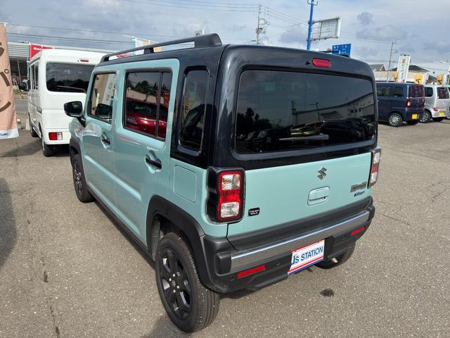 スズキ ハスラー   秋田県の詳細画像 その9