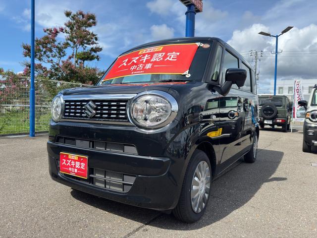 スズキ ワゴンRスマイル   秋田県