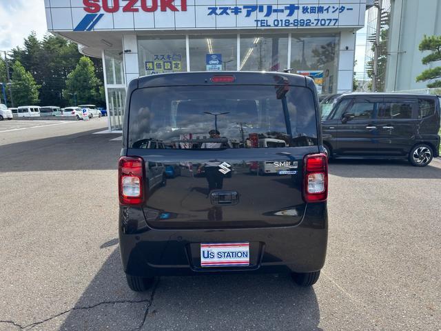 スズキ ワゴンRスマイル   秋田県の詳細画像 その3