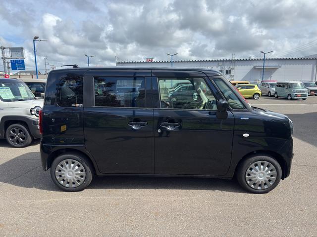 スズキ ワゴンRスマイル   秋田県の詳細画像 その4