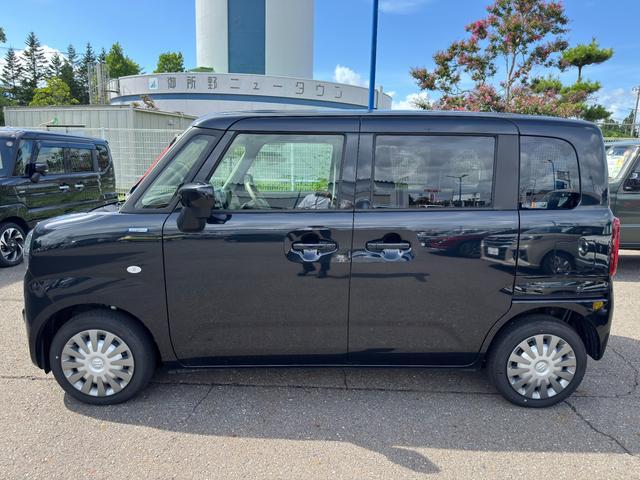 スズキ ワゴンRスマイル   秋田県の詳細画像 その5