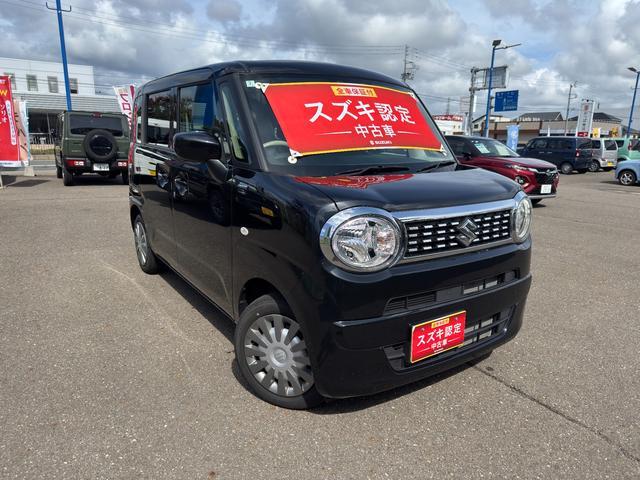 スズキ ワゴンRスマイル   秋田県の詳細画像 その6