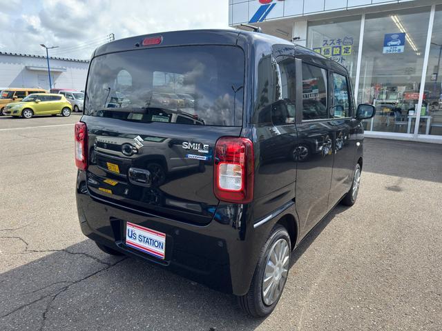 スズキ ワゴンRスマイル   秋田県の詳細画像 その8