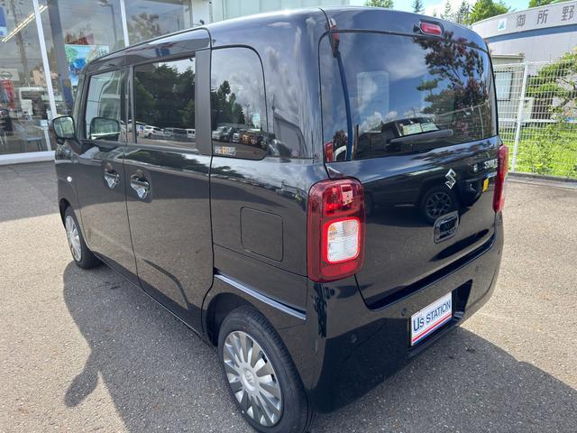 スズキ ワゴンRスマイル   秋田県の詳細画像 その9