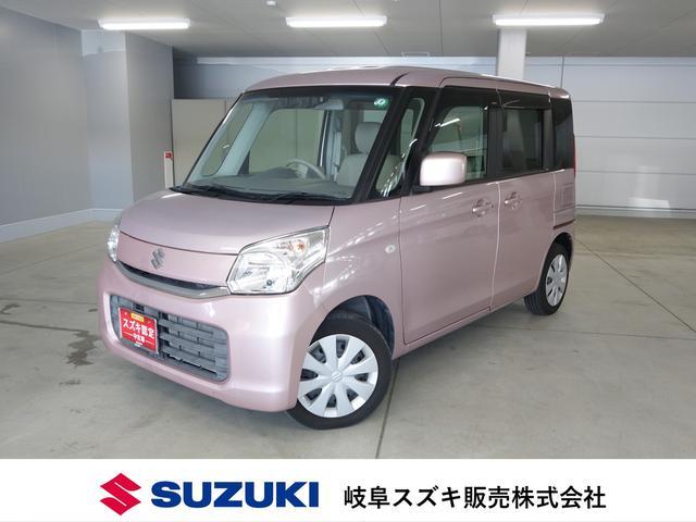 スズキ スペーシア   岐阜県