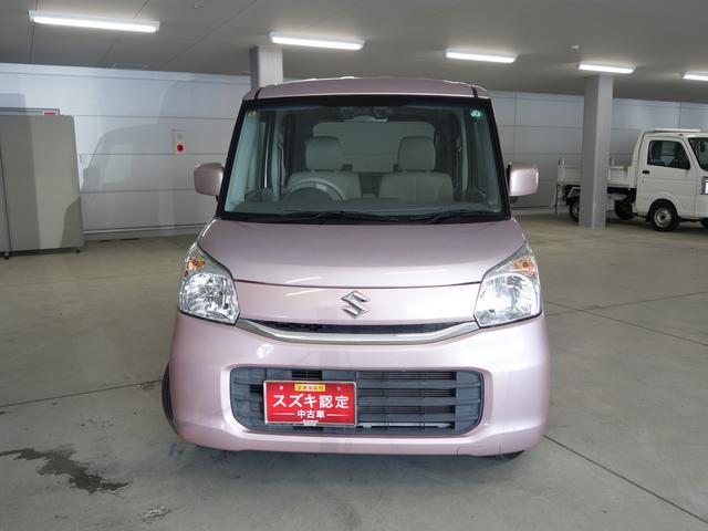 スズキ スペーシア   岐阜県の詳細画像 その5