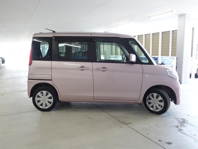 スズキ スペーシア   岐阜県の詳細画像 その9