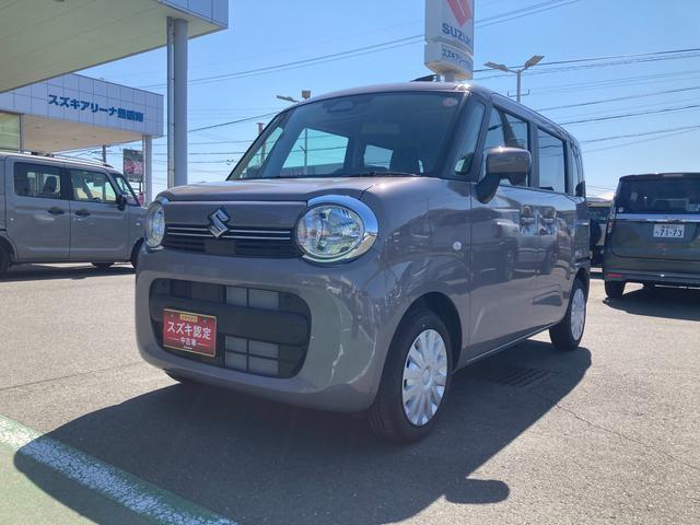 スズキ ワゴンRスマイル   愛知県