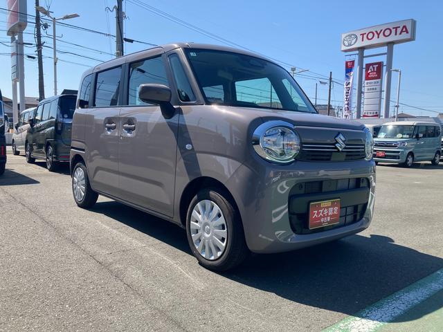 スズキ ワゴンRスマイル   愛知県の詳細画像 その8