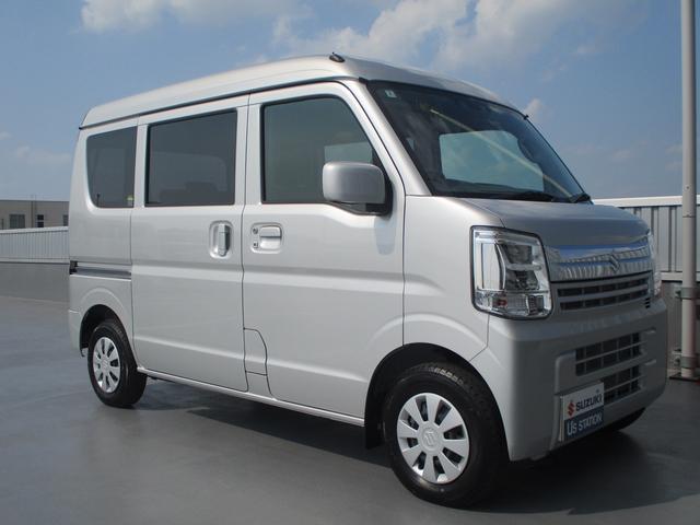 スズキ&nbsp;エブリイ&nbsp;&nbsp;&nbsp;栃木県の詳細画像&nbsp;その6