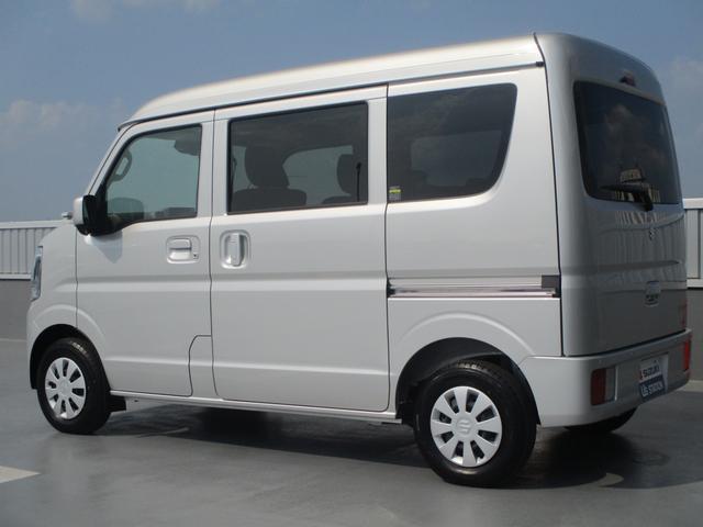 スズキ&nbsp;エブリイ&nbsp;&nbsp;&nbsp;栃木県の詳細画像&nbsp;その8