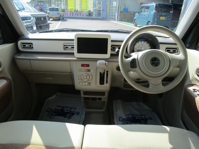 スズキ アルトラパン   茨城県の詳細画像 その2