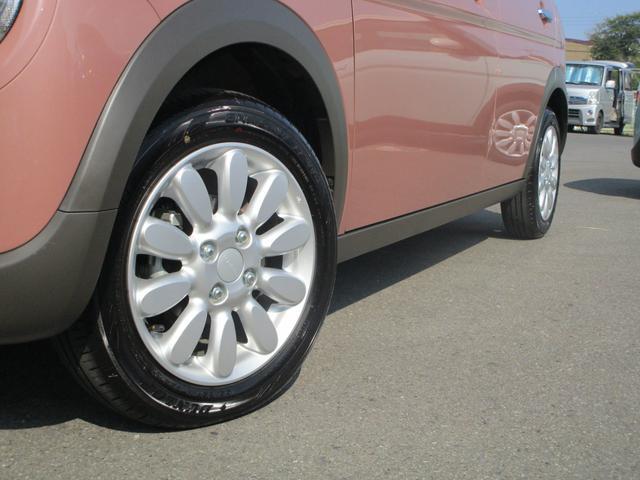 スズキ アルトラパン   茨城県の詳細画像 その5