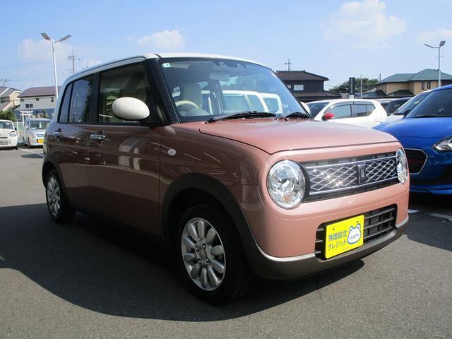 スズキ アルトラパン   茨城県の詳細画像 その7