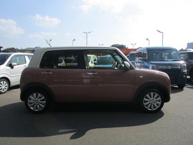 スズキ アルトラパン   茨城県の詳細画像 その8