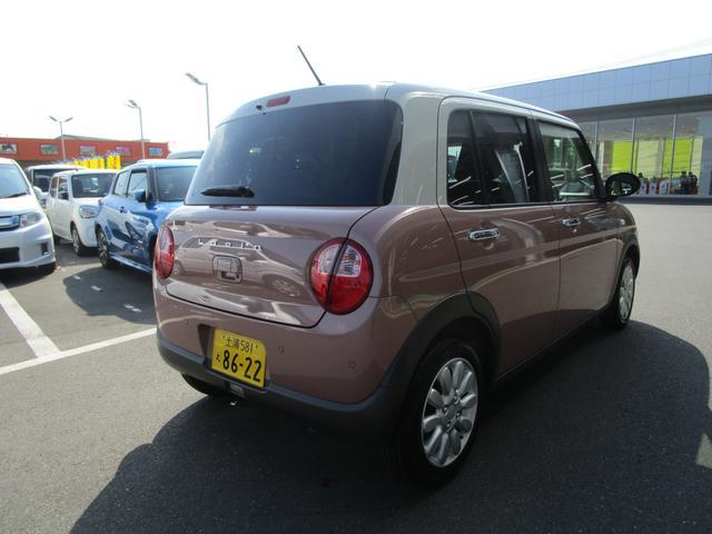 スズキ アルトラパン   茨城県の詳細画像 その9