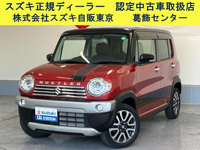 スズキ ハスラー   東京都