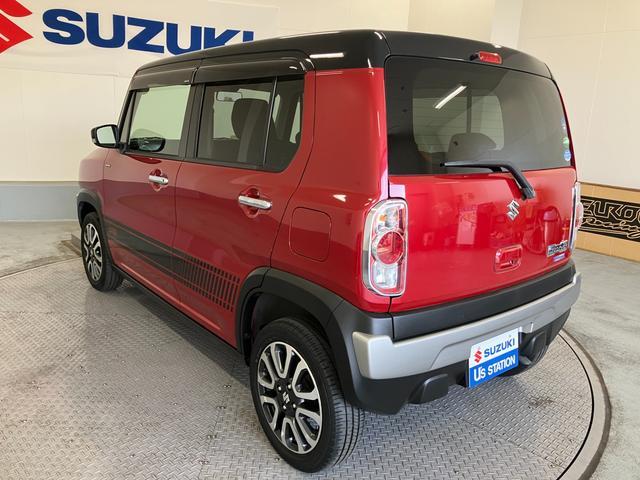 スズキ ハスラー   東京都の詳細画像 その9