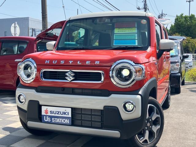 スズキ ハスラー   埼玉県