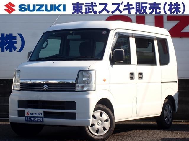 スズキ&nbsp;エブリイワゴン&nbsp;&nbsp;&nbsp;埼玉県