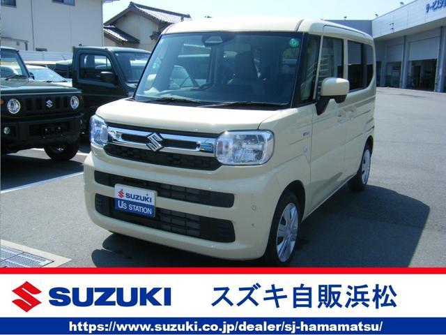 スズキ スペーシア   静岡県