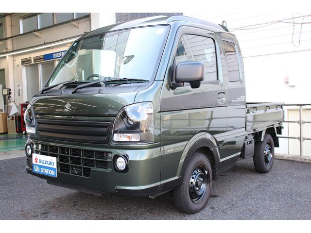 スズキ&nbsp;キャリイ&nbsp;&nbsp;&nbsp;滋賀県