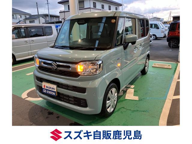 スズキ スペーシア   鹿児島県
