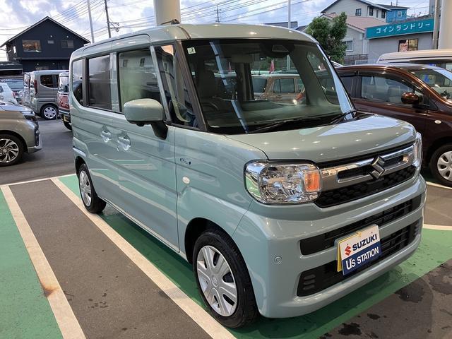スズキ スペーシア   鹿児島県の詳細画像 その3