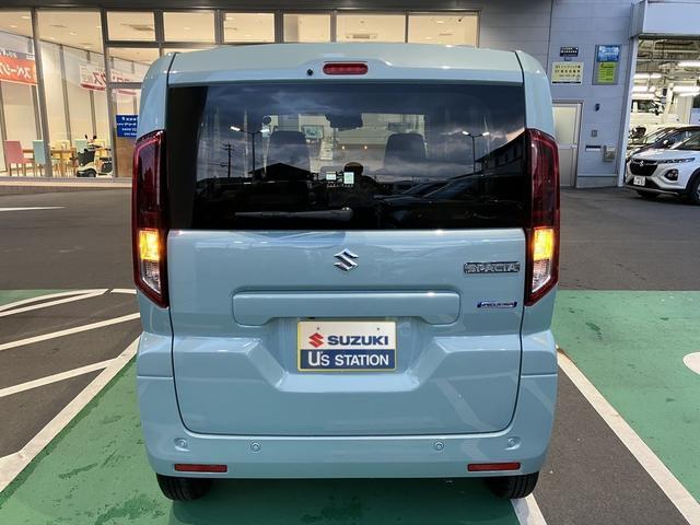 スズキ スペーシア   鹿児島県の詳細画像 その4