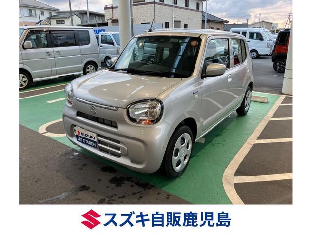 スズキ アルト   鹿児島県