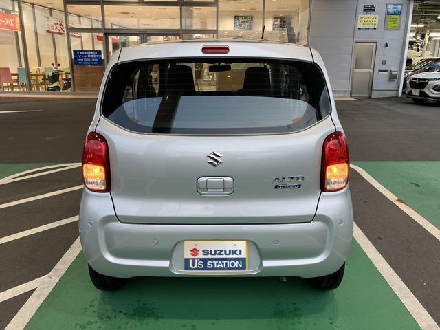 スズキ アルト   鹿児島県の詳細画像 その3