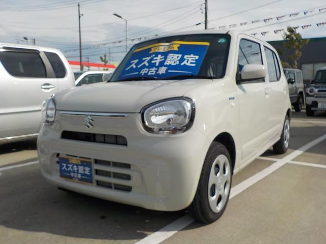 スズキ アルト   山形県