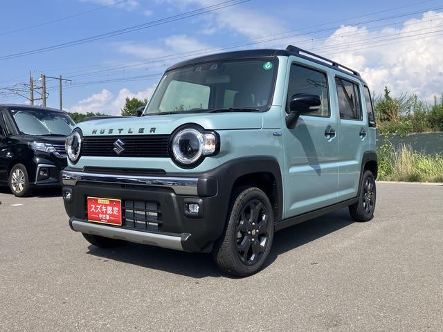 スズキハスラー 中古車画像