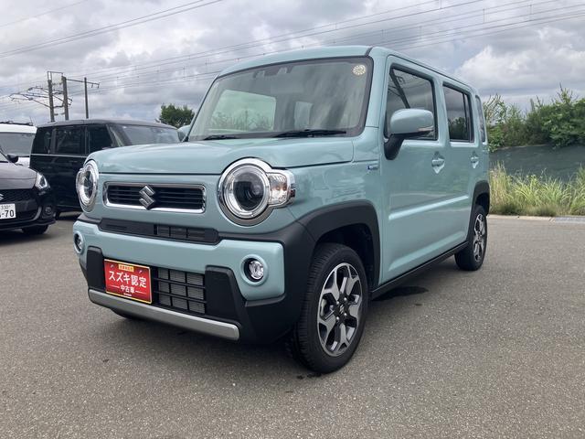 スズキ ハスラー   秋田県