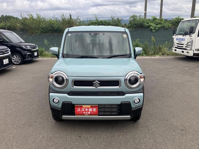 スズキ ハスラー   秋田県の詳細画像 その2
