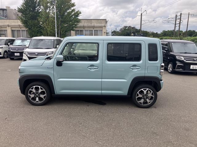 スズキ ハスラー   秋田県の詳細画像 その4